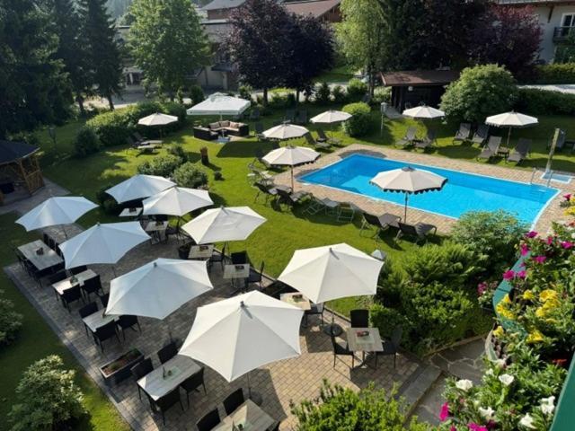 Hotel Unterhof Filzmoos