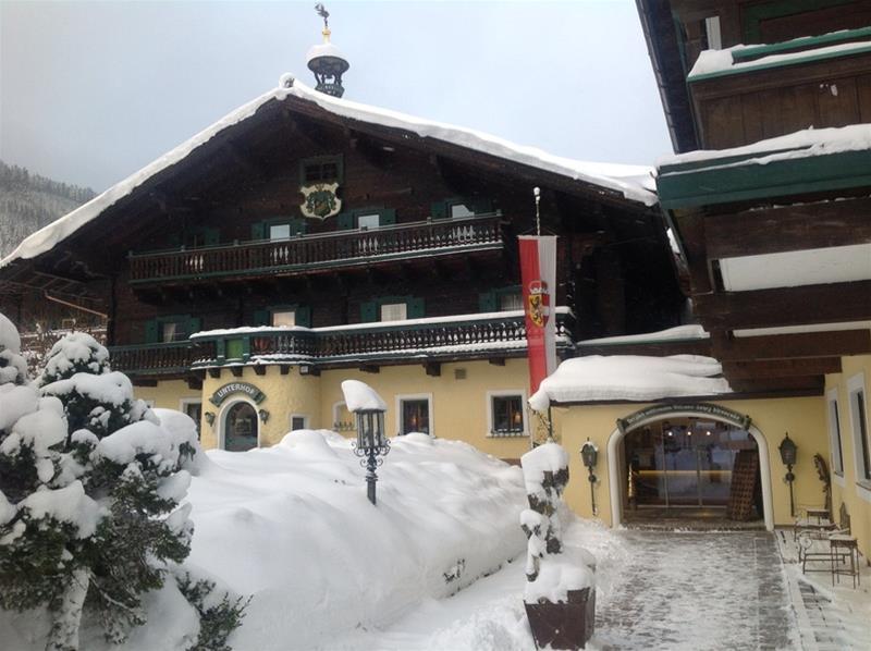 Unterhof 4* Filzmoos