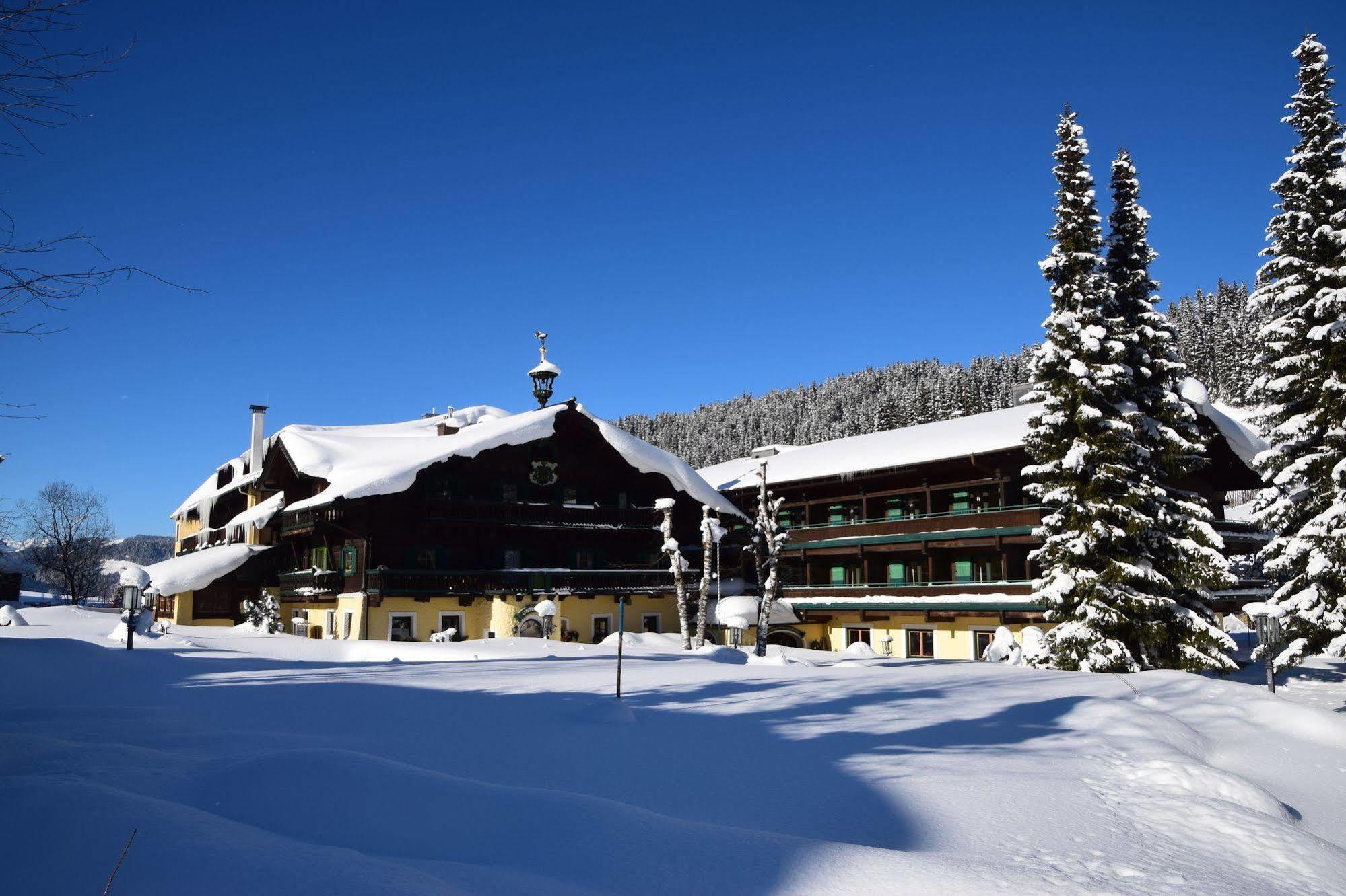 Unterhof Hotel