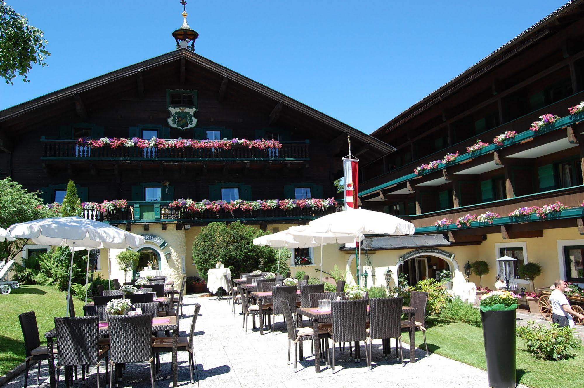Unterhof 4* Filzmoos