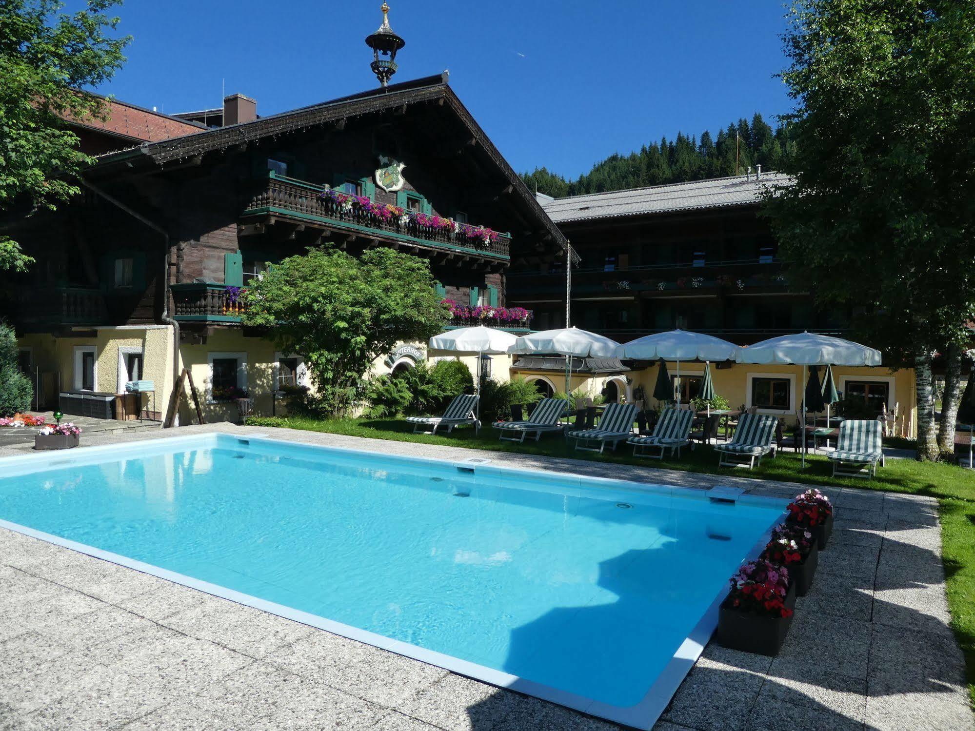 Unterhof 4* Filzmoos